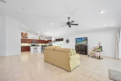 This spacious 3 Bedroom home is located in the highly esteemed on Plantation Bay Golf and Country Club in Florida - for sale on GolfHomes.com, golf home, golf lot