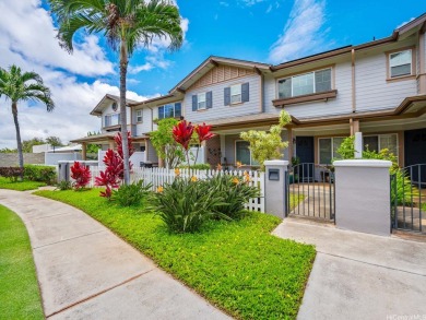Located in the well-maintained Fairways Edge community, this on Hoakalei Country Club At Ocean Pointe in Hawaii - for sale on GolfHomes.com, golf home, golf lot