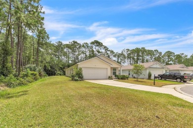 Nestled on a peaceful cul-de-sac in one of Bunnell's most on Grand Reserve Golf Course in Florida - for sale on GolfHomes.com, golf home, golf lot