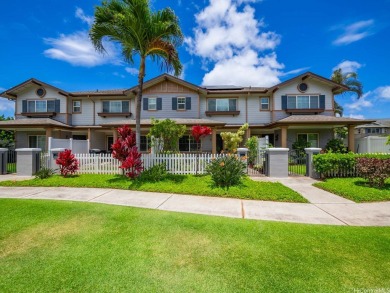 Located in the well-maintained Fairways Edge community, this on Hoakalei Country Club At Ocean Pointe in Hawaii - for sale on GolfHomes.com, golf home, golf lot
