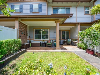 Located in the well-maintained Fairways Edge community, this on Hoakalei Country Club At Ocean Pointe in Hawaii - for sale on GolfHomes.com, golf home, golf lot