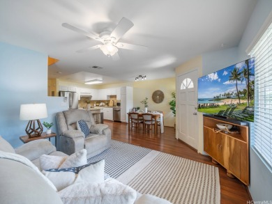 Located in the well-maintained Fairways Edge community, this on Hoakalei Country Club At Ocean Pointe in Hawaii - for sale on GolfHomes.com, golf home, golf lot