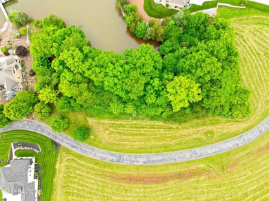 An incredible opportunity to own a prime 0.4-acre lakefront lot on Rarity Bay Country Club - Loudon in Tennessee - for sale on GolfHomes.com, golf home, golf lot