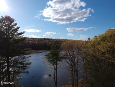 Build your dream home in Tink Wig Mountain Lake Estates. It's on Woodloch Springs Country Club in Pennsylvania - for sale on GolfHomes.com, golf home, golf lot
