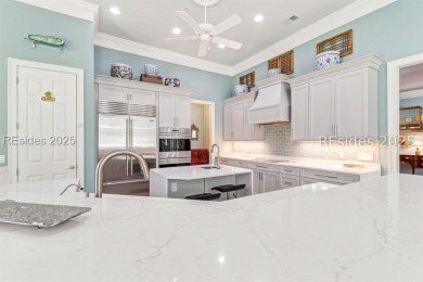 The combination of one of the most private locations and a on The Golf Club at Indigo Run in South Carolina - for sale on GolfHomes.com, golf home, golf lot