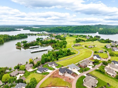 An incredible opportunity to own a prime 0.4-acre lakefront lot on Rarity Bay Country Club - Loudon in Tennessee - for sale on GolfHomes.com, golf home, golf lot