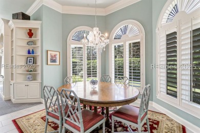 The combination of one of the most private locations and a on The Golf Club at Indigo Run in South Carolina - for sale on GolfHomes.com, golf home, golf lot
