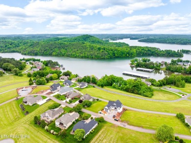 An incredible opportunity to own a prime 0.4-acre lakefront lot on Rarity Bay Country Club - Loudon in Tennessee - for sale on GolfHomes.com, golf home, golf lot