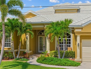 PUNTA GORDA ISLES!! BEAUTIFUL 4 BEDROOM PLUS DEN, 3 BATH, 3 CAR on Saint Andrews South Golf Club in Florida - for sale on GolfHomes.com, golf home, golf lot