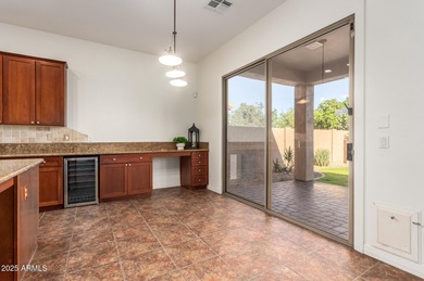 Welcome to this beautiful single-level home featuring 4 bedrooms on Dove Valley Ranch in Arizona - for sale on GolfHomes.com, golf home, golf lot