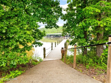 An incredible opportunity to own a prime 0.4-acre lakefront lot on Rarity Bay Country Club - Loudon in Tennessee - for sale on GolfHomes.com, golf home, golf lot