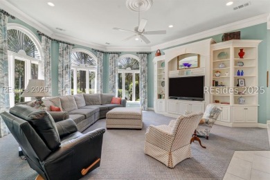 The combination of one of the most private locations and a on The Golf Club at Indigo Run in South Carolina - for sale on GolfHomes.com, golf home, golf lot