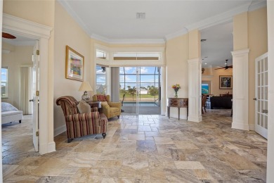 PUNTA GORDA ISLES!! BEAUTIFUL 4 BEDROOM PLUS DEN, 3 BATH, 3 CAR on Saint Andrews South Golf Club in Florida - for sale on GolfHomes.com, golf home, golf lot