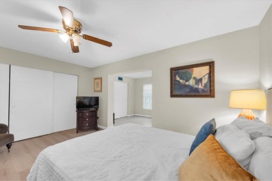 Move right into this beautifully furnished third-floor on On Top Of The World Golf Course in Florida - for sale on GolfHomes.com, golf home, golf lot