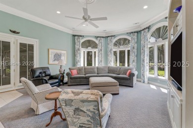 The combination of one of the most private locations and a on The Golf Club at Indigo Run in South Carolina - for sale on GolfHomes.com, golf home, golf lot