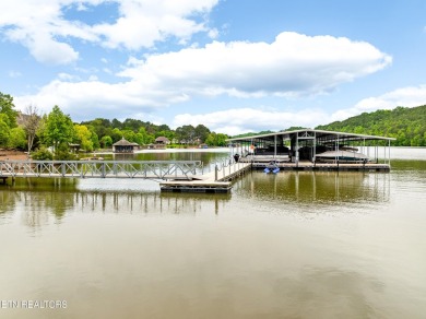 An incredible opportunity to own a prime 0.4-acre lakefront lot on Rarity Bay Country Club - Loudon in Tennessee - for sale on GolfHomes.com, golf home, golf lot