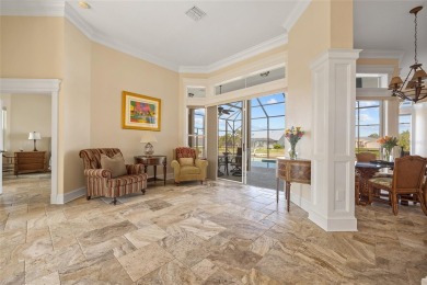 PUNTA GORDA ISLES!! BEAUTIFUL 4 BEDROOM PLUS DEN, 3 BATH, 3 CAR on Saint Andrews South Golf Club in Florida - for sale on GolfHomes.com, golf home, golf lot