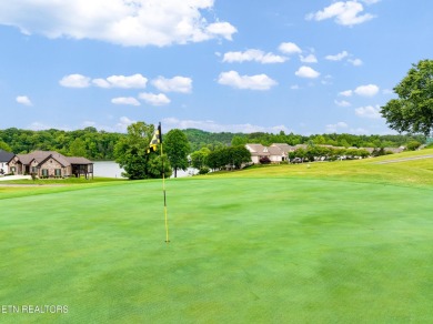 An incredible opportunity to own a prime 0.4-acre lakefront lot on Rarity Bay Country Club - Loudon in Tennessee - for sale on GolfHomes.com, golf home, golf lot