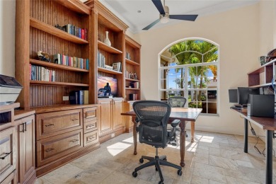 PUNTA GORDA ISLES!! BEAUTIFUL 4 BEDROOM PLUS DEN, 3 BATH, 3 CAR on Saint Andrews South Golf Club in Florida - for sale on GolfHomes.com, golf home, golf lot