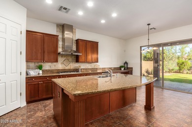 Welcome to this beautiful single-level home featuring 4 bedrooms on Dove Valley Ranch in Arizona - for sale on GolfHomes.com, golf home, golf lot