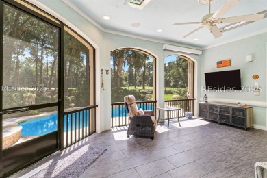 The combination of one of the most private locations and a on The Golf Club at Indigo Run in South Carolina - for sale on GolfHomes.com, golf home, golf lot