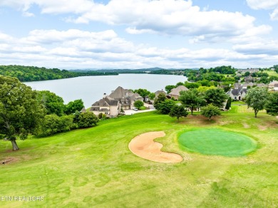 An incredible opportunity to own a prime 0.4-acre lakefront lot on Rarity Bay Country Club - Loudon in Tennessee - for sale on GolfHomes.com, golf home, golf lot
