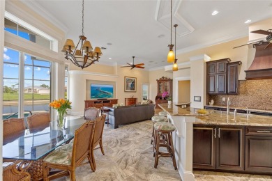PUNTA GORDA ISLES!! BEAUTIFUL 4 BEDROOM PLUS DEN, 3 BATH, 3 CAR on Saint Andrews South Golf Club in Florida - for sale on GolfHomes.com, golf home, golf lot