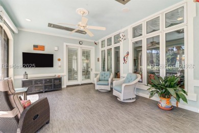 The combination of one of the most private locations and a on The Golf Club at Indigo Run in South Carolina - for sale on GolfHomes.com, golf home, golf lot
