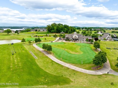 An incredible opportunity to own a prime 0.4-acre lakefront lot on Rarity Bay Country Club - Loudon in Tennessee - for sale on GolfHomes.com, golf home, golf lot