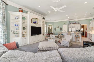 The combination of one of the most private locations and a on The Golf Club at Indigo Run in South Carolina - for sale on GolfHomes.com, golf home, golf lot