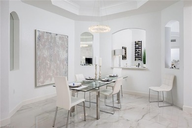 One or more photo(s) has been virtually staged, AI generated or on The Colony Golf and Country Club in Florida - for sale on GolfHomes.com, golf home, golf lot