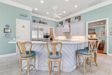 The combination of one of the most private locations and a on The Golf Club at Indigo Run in South Carolina - for sale on GolfHomes.com, golf home, golf lot