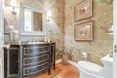 The combination of one of the most private locations and a on The Golf Club at Indigo Run in South Carolina - for sale on GolfHomes.com, golf home, golf lot