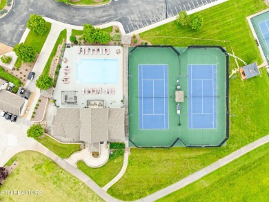 An incredible opportunity to own a prime 0.4-acre lakefront lot on Rarity Bay Country Club - Loudon in Tennessee - for sale on GolfHomes.com, golf home, golf lot