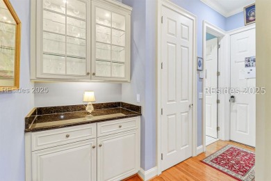 The combination of one of the most private locations and a on The Golf Club at Indigo Run in South Carolina - for sale on GolfHomes.com, golf home, golf lot