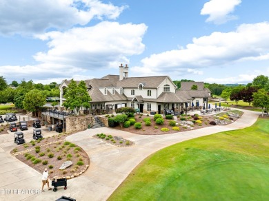 An incredible opportunity to own a prime 0.4-acre lakefront lot on Rarity Bay Country Club - Loudon in Tennessee - for sale on GolfHomes.com, golf home, golf lot