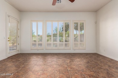 Welcome to this beautiful single-level home featuring 4 bedrooms on Dove Valley Ranch in Arizona - for sale on GolfHomes.com, golf home, golf lot