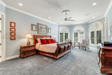The combination of one of the most private locations and a on The Golf Club at Indigo Run in South Carolina - for sale on GolfHomes.com, golf home, golf lot