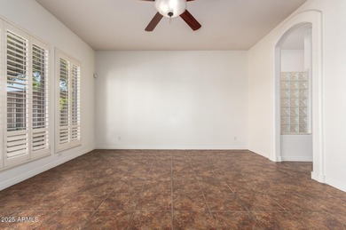 Welcome to this beautiful single-level home featuring 4 bedrooms on Dove Valley Ranch in Arizona - for sale on GolfHomes.com, golf home, golf lot