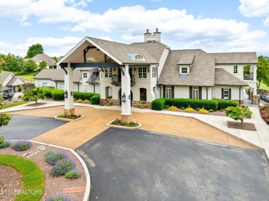 An incredible opportunity to own a prime 0.4-acre lakefront lot on Rarity Bay Country Club - Loudon in Tennessee - for sale on GolfHomes.com, golf home, golf lot