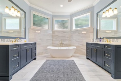 The combination of one of the most private locations and a on The Golf Club at Indigo Run in South Carolina - for sale on GolfHomes.com, golf home, golf lot
