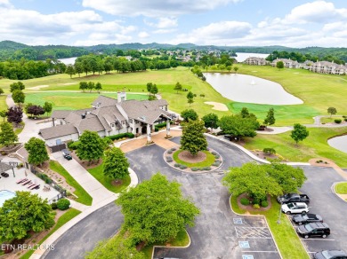An incredible opportunity to own a prime 0.4-acre lakefront lot on Rarity Bay Country Club - Loudon in Tennessee - for sale on GolfHomes.com, golf home, golf lot
