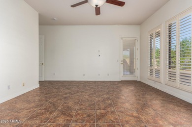 Welcome to this beautiful single-level home featuring 4 bedrooms on Dove Valley Ranch in Arizona - for sale on GolfHomes.com, golf home, golf lot