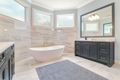 The combination of one of the most private locations and a on The Golf Club at Indigo Run in South Carolina - for sale on GolfHomes.com, golf home, golf lot