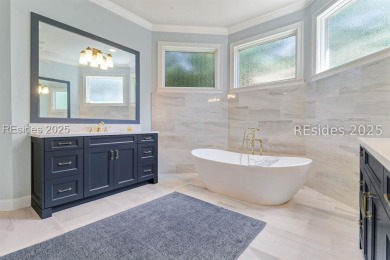 The combination of one of the most private locations and a on The Golf Club at Indigo Run in South Carolina - for sale on GolfHomes.com, golf home, golf lot
