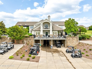 An incredible opportunity to own a prime 0.4-acre lakefront lot on Rarity Bay Country Club - Loudon in Tennessee - for sale on GolfHomes.com, golf home, golf lot