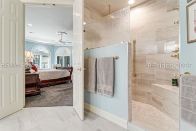 The combination of one of the most private locations and a on The Golf Club at Indigo Run in South Carolina - for sale on GolfHomes.com, golf home, golf lot