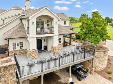 An incredible opportunity to own a prime 0.4-acre lakefront lot on Rarity Bay Country Club - Loudon in Tennessee - for sale on GolfHomes.com, golf home, golf lot