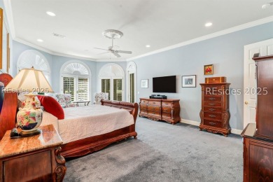 The combination of one of the most private locations and a on The Golf Club at Indigo Run in South Carolina - for sale on GolfHomes.com, golf home, golf lot