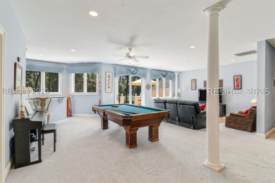 The combination of one of the most private locations and a on The Golf Club at Indigo Run in South Carolina - for sale on GolfHomes.com, golf home, golf lot